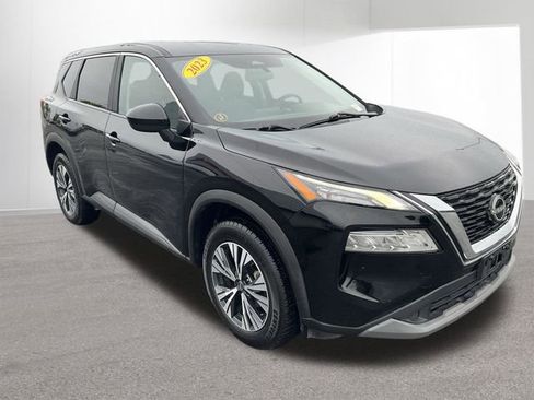 Used 2023 Nissan Rogue SV AWD/4WD image 3