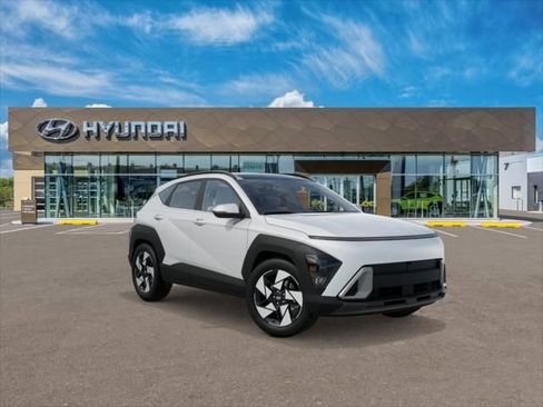 New 2026 Hyundai Kona SEL Sport image 2