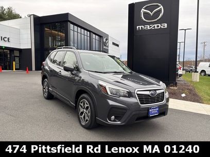 Used 2021 Subaru Forester Premium