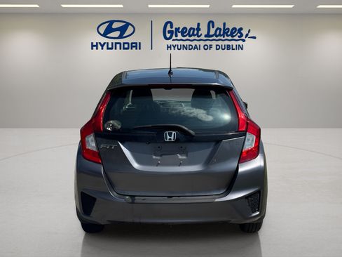Used 2015 Honda Fit LX image 4
