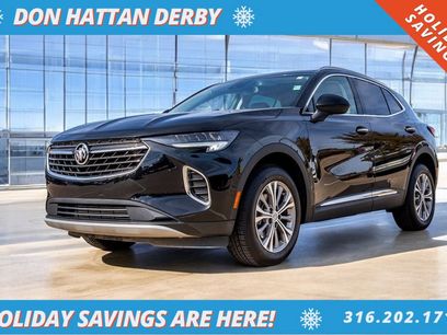 Used 2022 Buick Envision Preferred