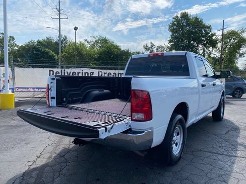 Used 2023 RAM 1500 Tradesman w/ Electronics Convenience Group AWD/4WD image 5