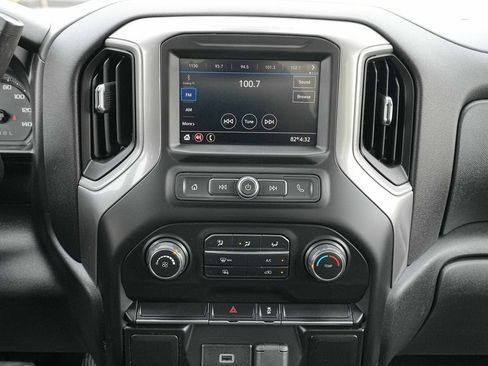 Used 2020 Chevrolet Silverado 1500 Custom w/ Trailering Package AWD/4WD image 28