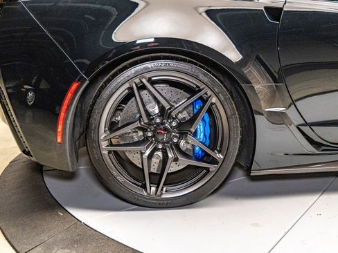 Used 2019 Chevrolet Corvette ZR1 image 13