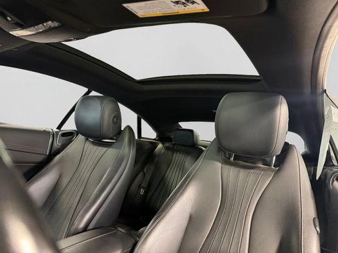 Used 2019 Mercedes-Benz E 450 4MATIC Coupe image 34