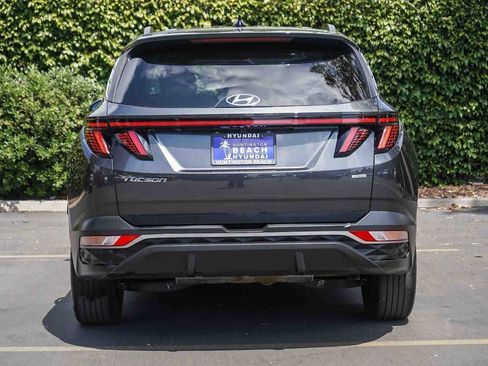 Used 2023 Hyundai Tucson SEL w/ Convenience Package FWD image 5