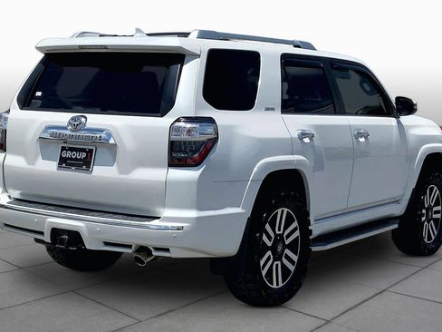 Used 2014 Toyota 4Runner Limited RWD image 12
