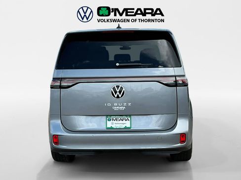 New 2025 Volkswagen ID. Buzz Pro S image 4
