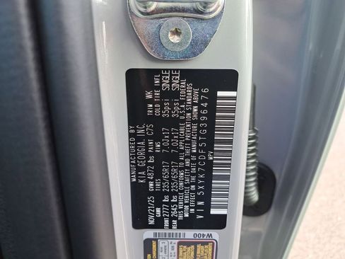 New 2026 Kia Sportage X-Pro Prestige image 32