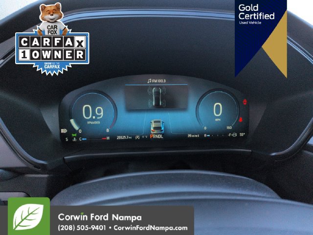 Used 2023 Ford Escape ST-Line Select w/ Tech Pack #2 AWD/4WD image 17