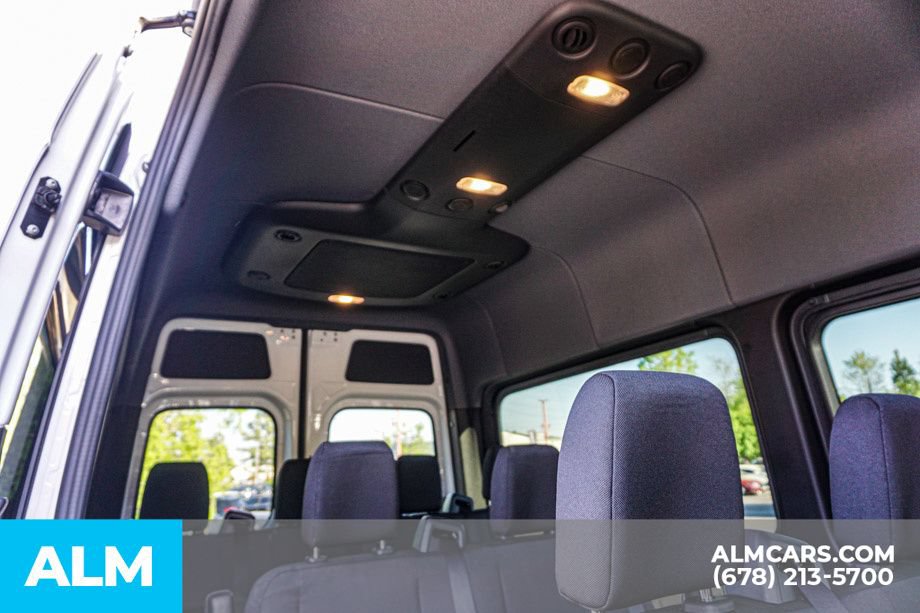 Used 2024 Mercedes-Benz Sprinter 2500 image 36