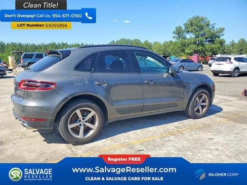 Used 2018 Porsche Macan S AWD/4WD image 4