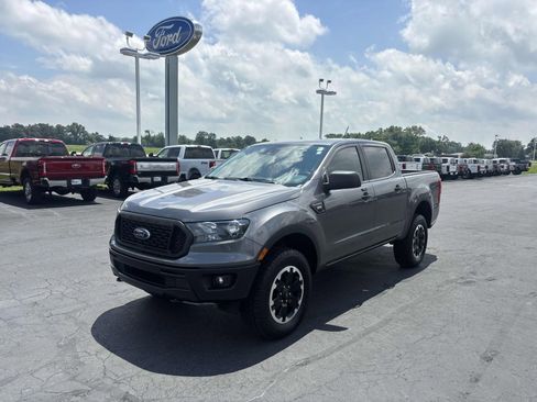Certified 2021 Ford Ranger XL w/ FX4 Off-Road Package image 32