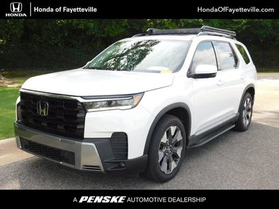 Used 2026 Honda Pilot Elite