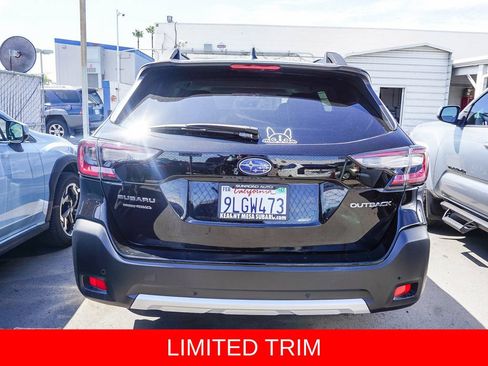 Used 2024 Subaru Outback Limited AWD/4WD image 5