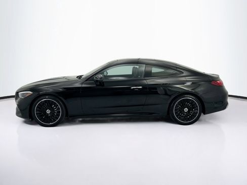 Certified 2026 Mercedes-Benz CLE 300 4MATIC Coupe image 8