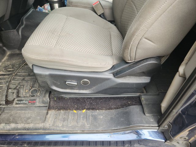 Used 2015 Ford F150 XLT w/ Equipment Group 301A Mid AWD/4WD image 9
