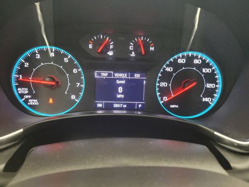 Used 2024 Chevrolet Equinox LS FWD image 23