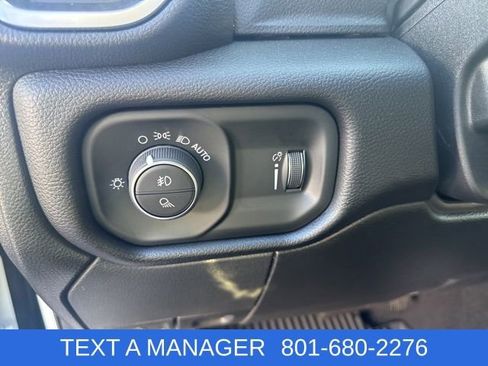 New 2026 RAM 2500 Big Horn AWD/4WD image 20