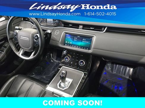 Used 2020 Land Rover Range Rover Evoque S AWD/4WD image 10