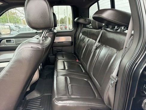 Used 2013 Ford F150 FX4 w/ Luxury Equipment Group AWD/4WD image 24