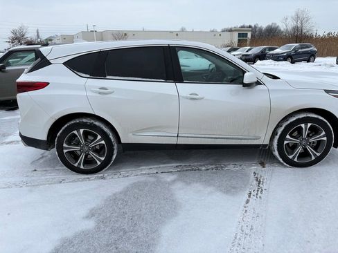 Used 2025 Acura RDX w/ Technology Package image 4