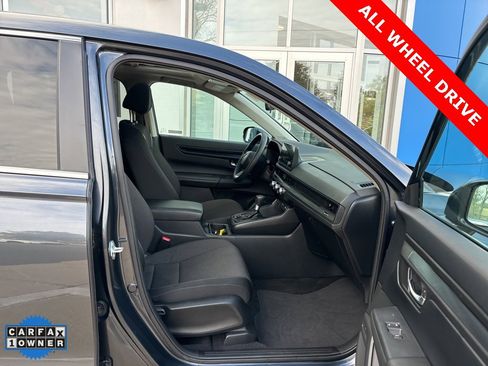 Used 2024 Honda CR-V EX image 27