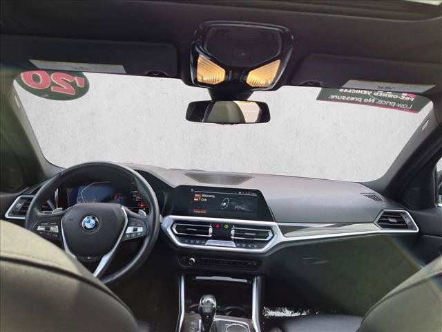 Used 2020 BMW 330i Sedan w/ Premium Package RWD image 19