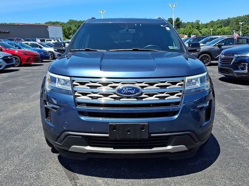Used 2018 Ford Explorer XLT w/ Equipment Group 201A AWD/4WD image 2