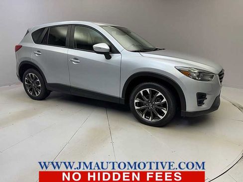 Used 2016 MAZDA CX-5 Grand Touring image 7