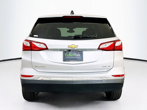 Used 2021 Chevrolet Equinox LT w/ LPO, Cargo Package image 7