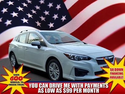 Used 2018 Subaru Impreza 2.0i Premium