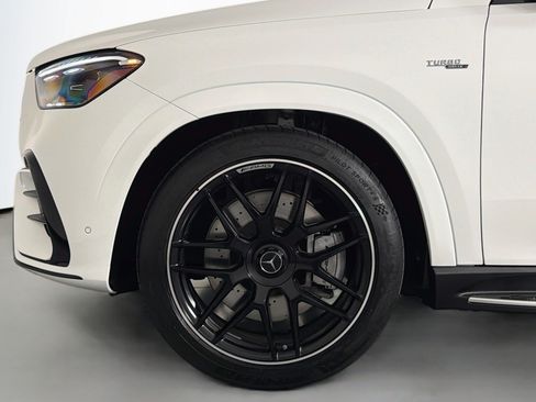Certified 2025 Mercedes-Benz GLE 53 AMG 4MATIC Coupe image 10