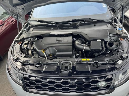 Used 2020 Land Rover Range Rover Evoque R-Dynamic SE AWD/4WD image 27