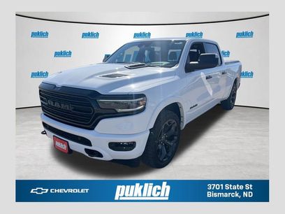 Used 2023 RAM 1500 Limited