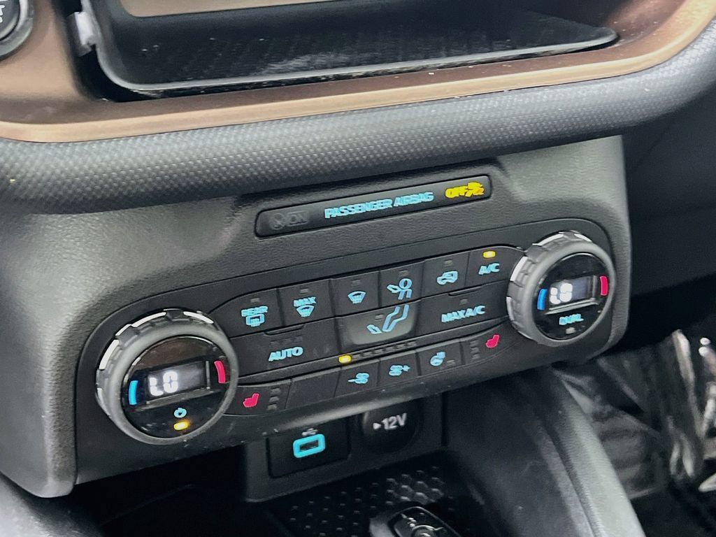 Used 2021 Ford Bronco Sport Outer Banks w/ Outer Banks Package (96D) AWD/4WD image 15