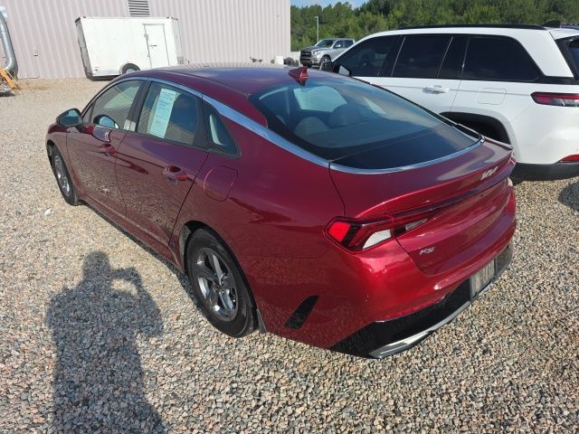 Used 2022 Kia K5 LXS FWD image 4