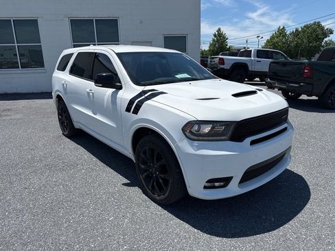 Used 2019 Dodge Durango GT AWD/4WD image 8