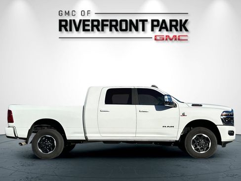 Used 2025 RAM 2500 Laramie image 2