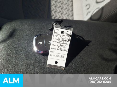 Used 2022 Chevrolet Equinox LT image 18