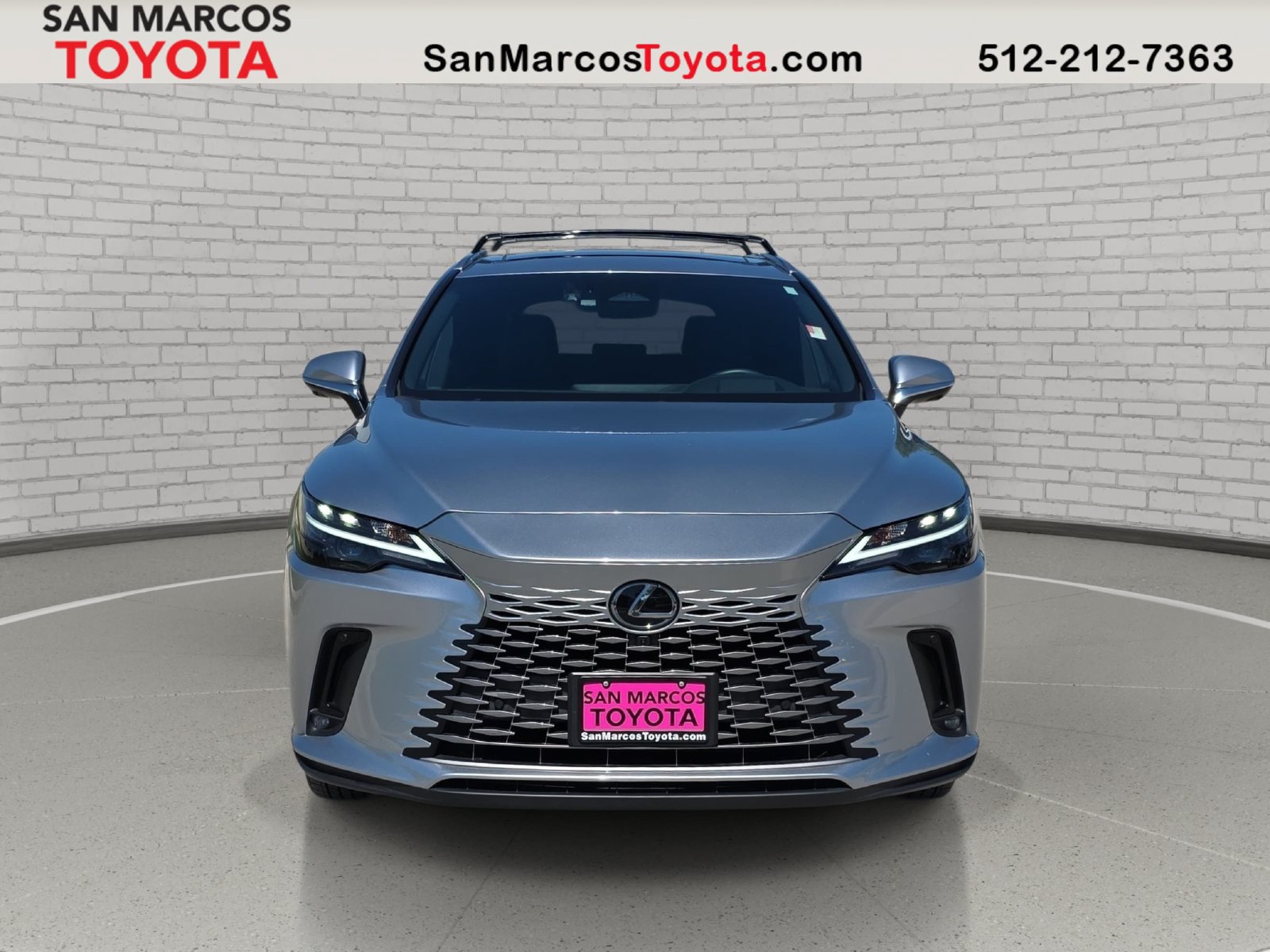 Used 2025 Lexus RX 350 Premium Plus w/ Convenience Package AWD/4WD image 2
