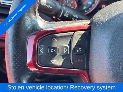 Used 2020 RAM 1500 Rebel w/ Rebel Level 2 Equipment Group image 17