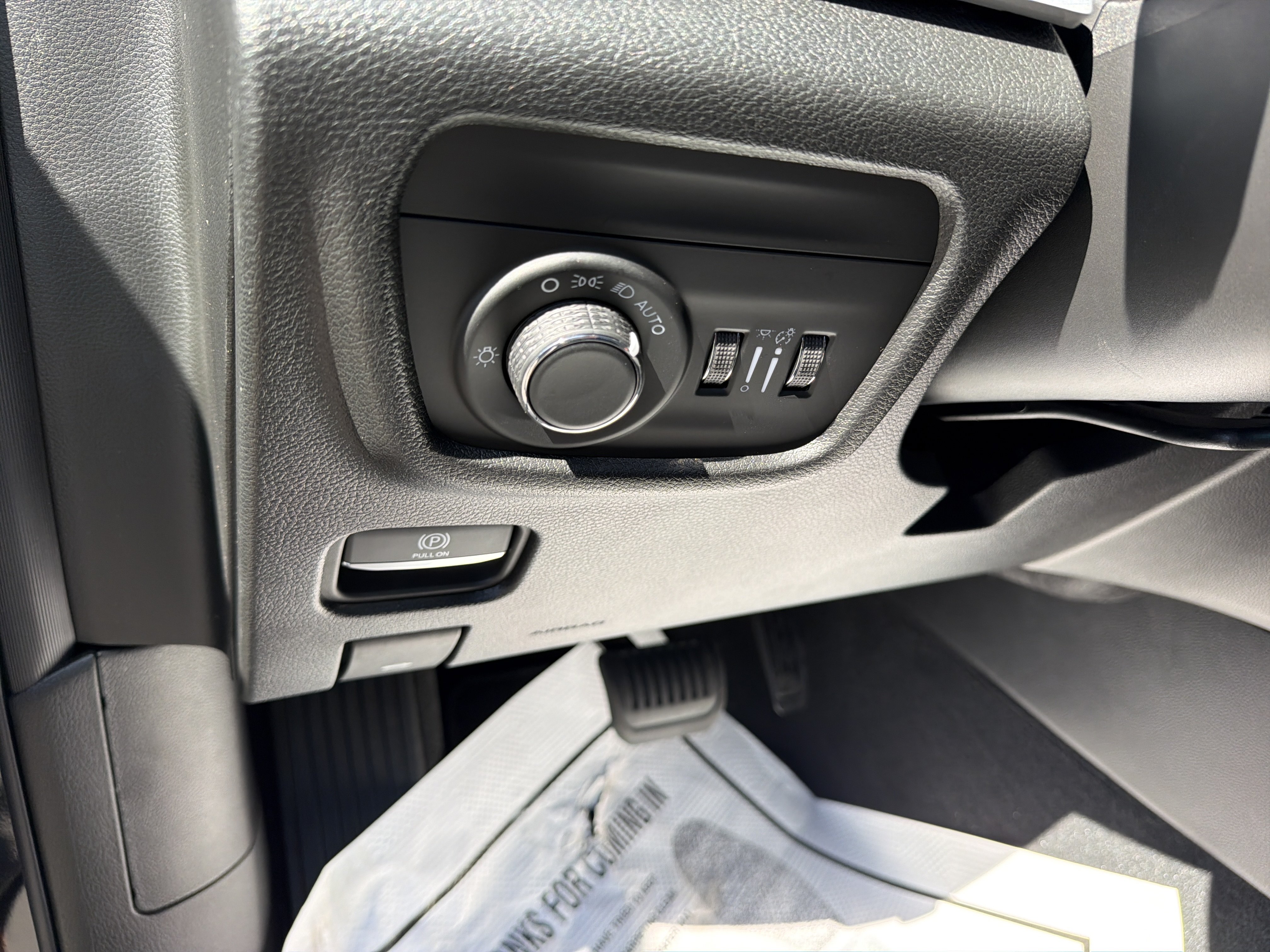 New 2027 Jeep Grand Cherokee Laredo X AWD/4WD image 18