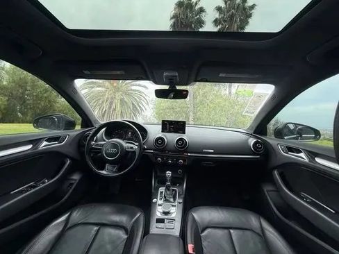 Used 2016 Audi A3 2.0T Premium Plus w/ Technology Package AWD/4WD image 15