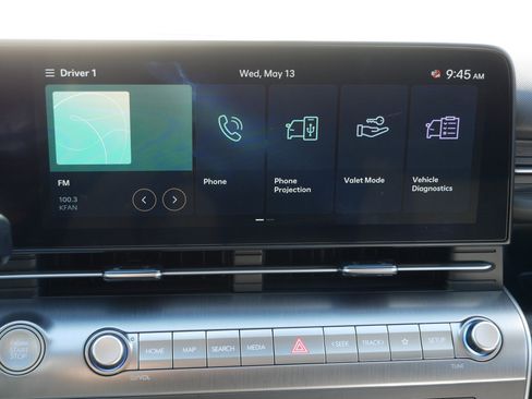 Certified 2026 Hyundai Kona SEL Sport AWD/4WD image 22