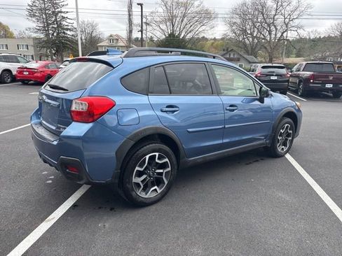 Used 2016 Subaru Crosstrek 2.0i Limited AWD/4WD image 6