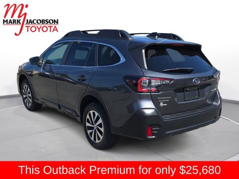 Used 2022 Subaru Outback Premium AWD/4WD image 13