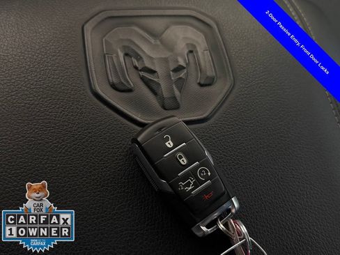 Used 2023 RAM 1500 Rebel w/ Rebel Level 2 Equipment Group AWD/4WD image 29