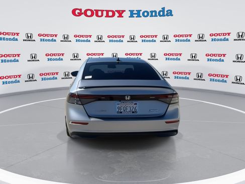 Certified 2023 Honda Accord Sport image 7