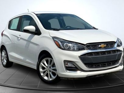 Used 2021 Chevrolet Spark LT